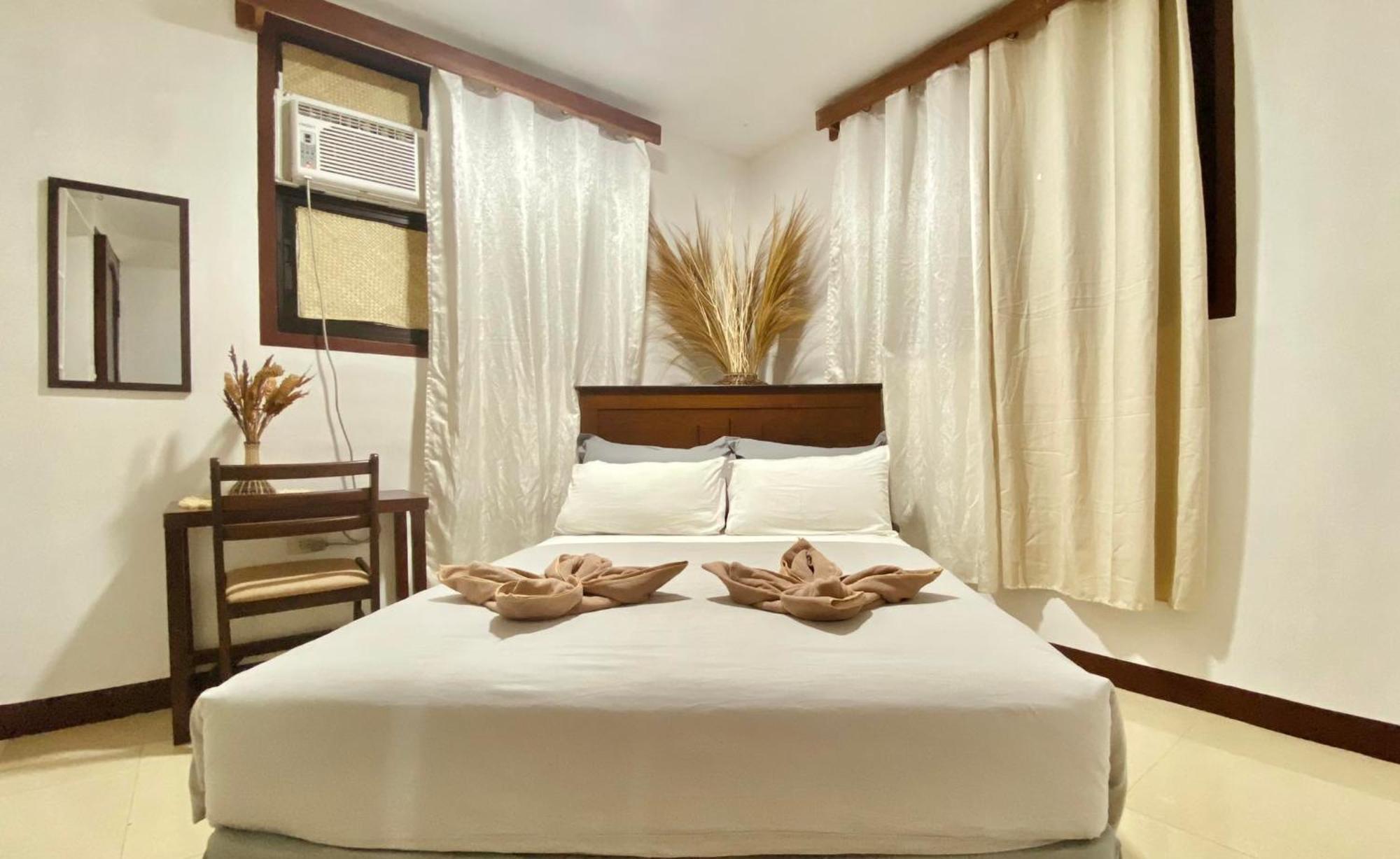 Abihon Hoferhaus Mactan Guesthouse Lapu-Lapu City Eksteriør billede