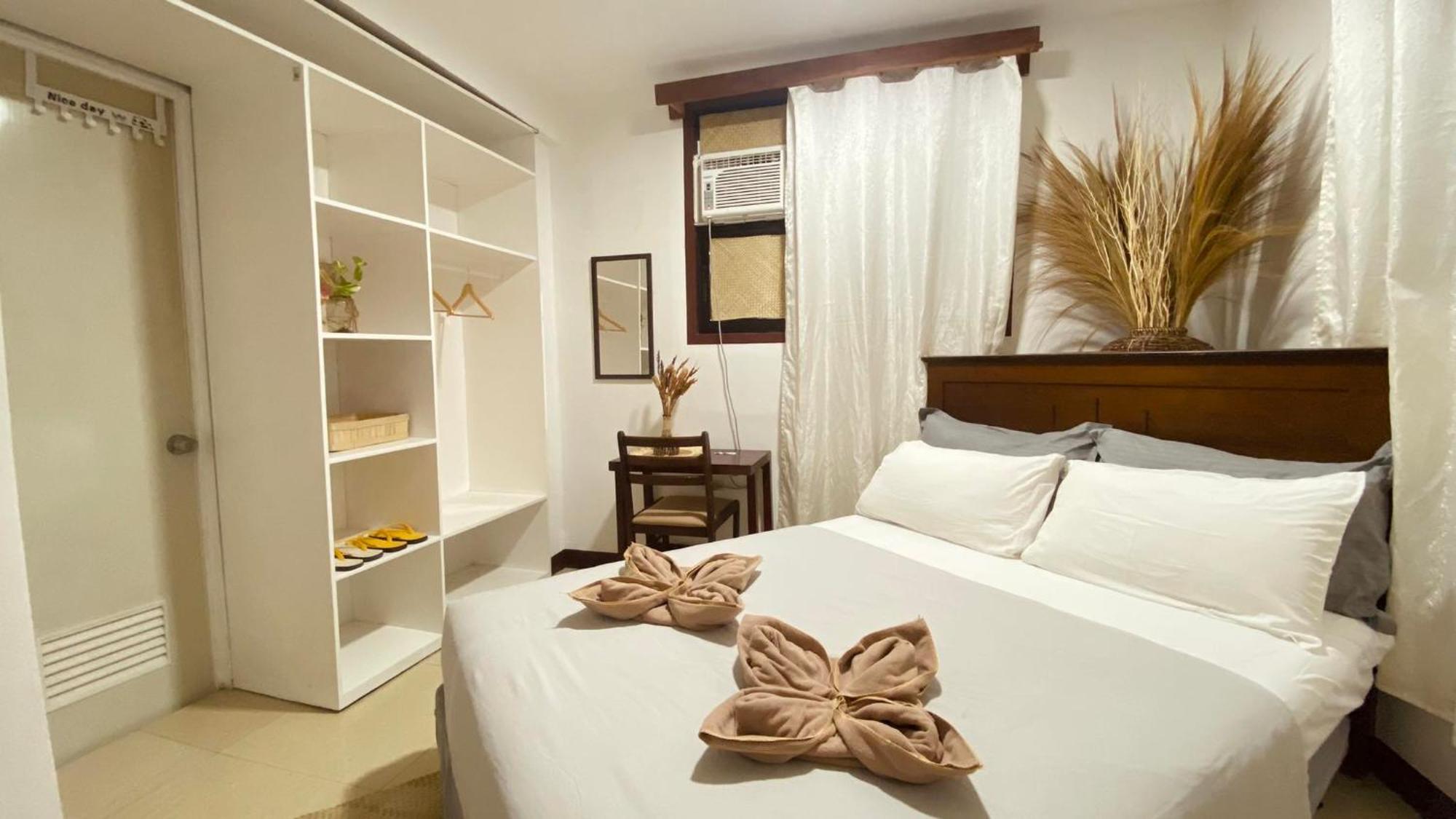 Abihon Hoferhaus Mactan Guesthouse Lapu-Lapu City Eksteriør billede