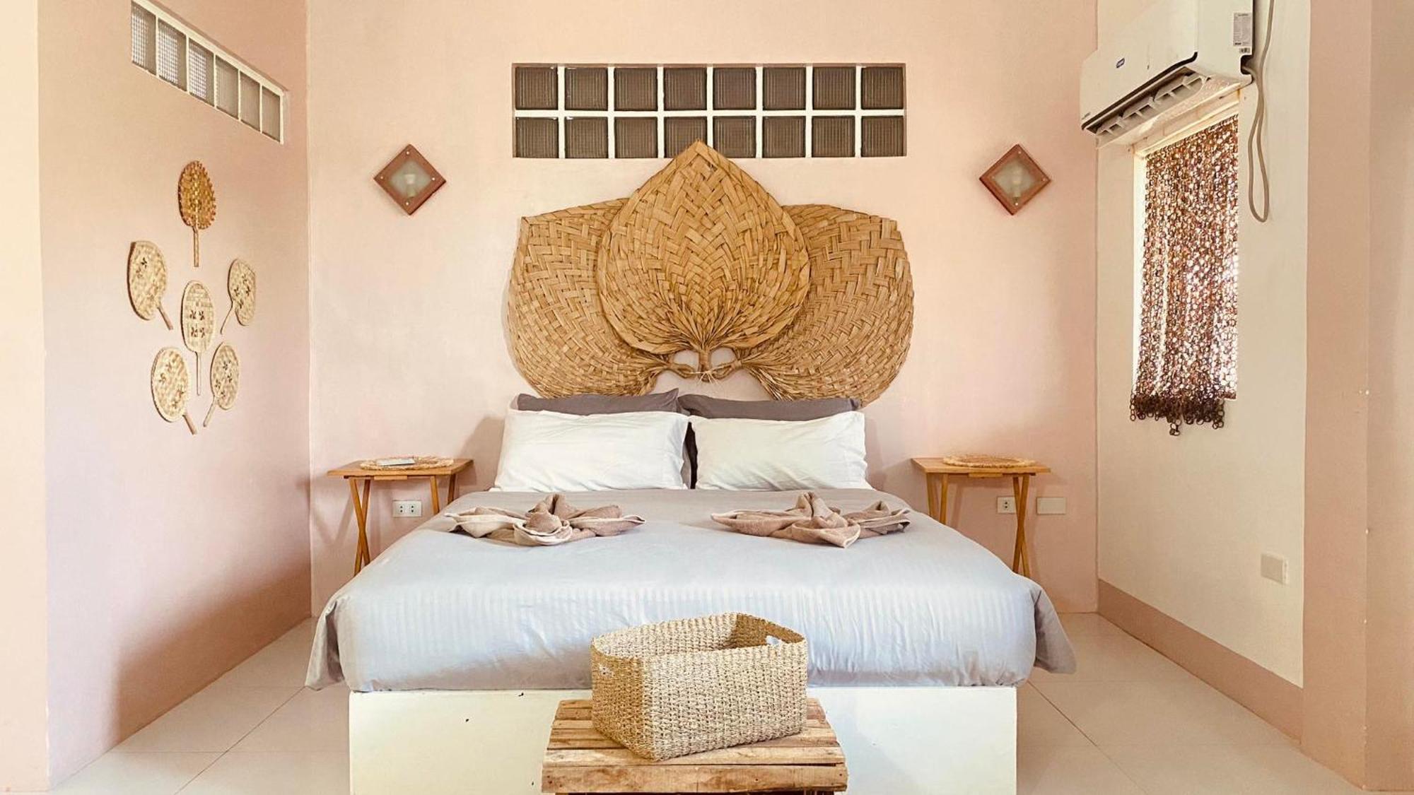 Abihon Hoferhaus Mactan Guesthouse Lapu-Lapu City Eksteriør billede
