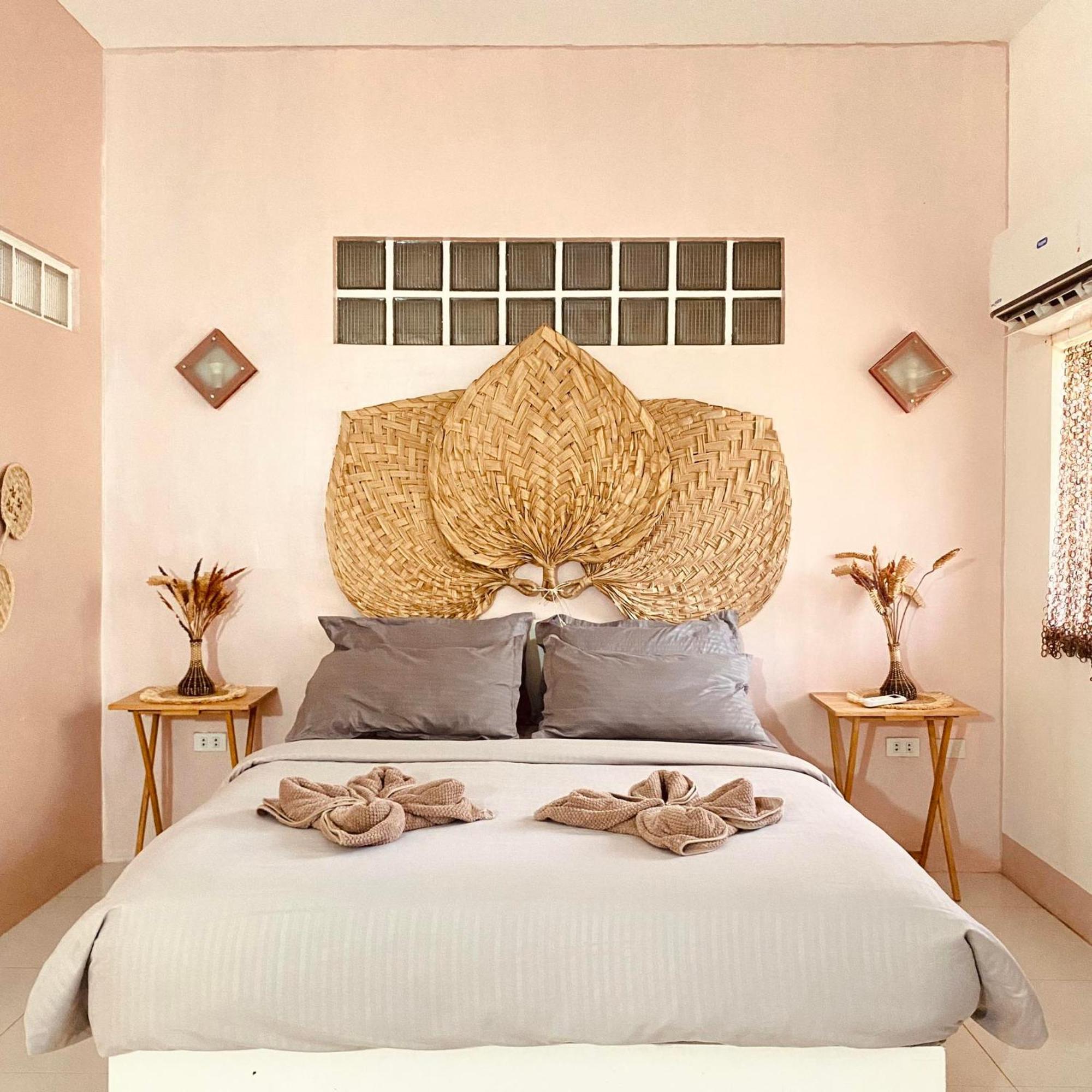 Abihon Hoferhaus Mactan Guesthouse Lapu-Lapu City Eksteriør billede