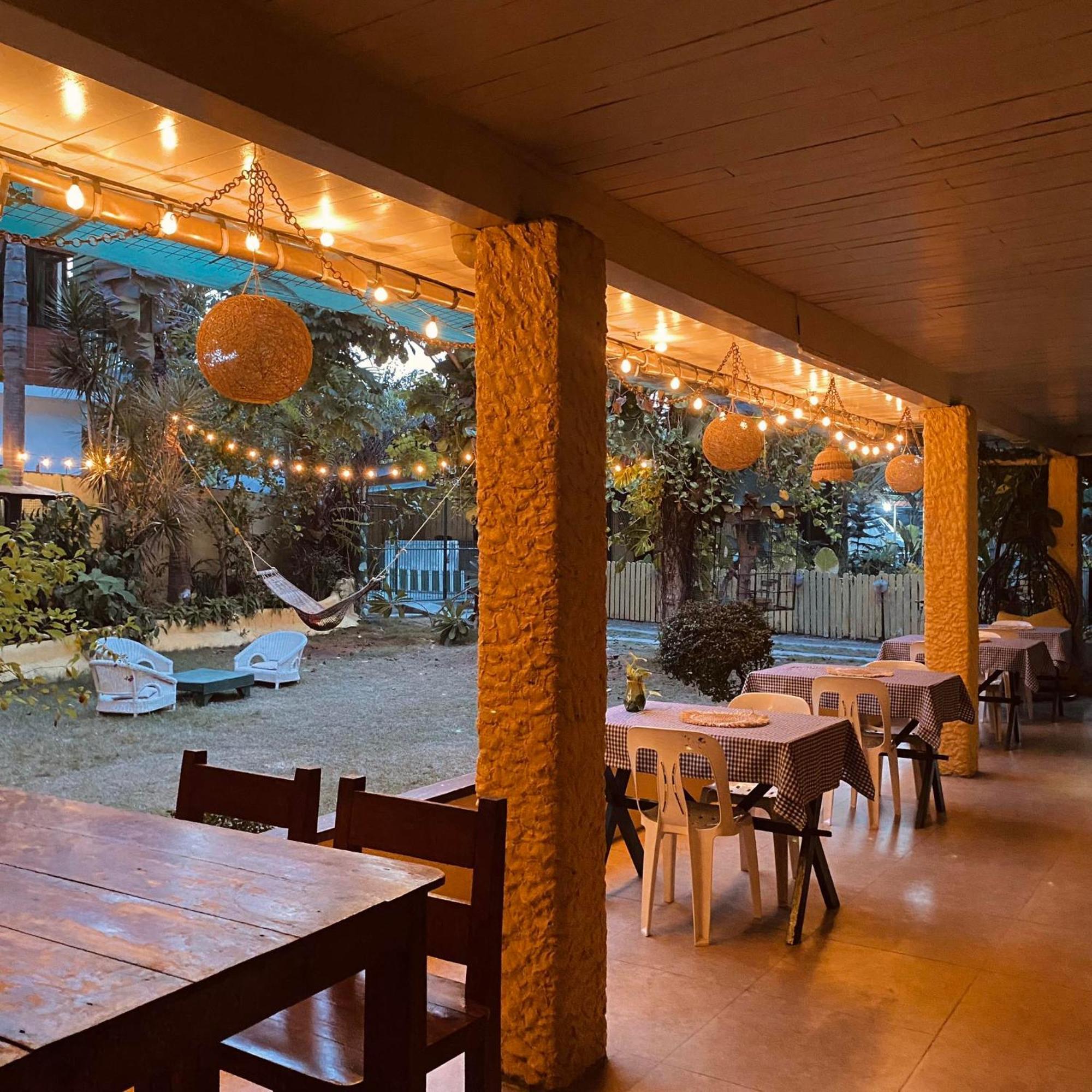 Abihon Hoferhaus Mactan Guesthouse Lapu-Lapu City Eksteriør billede